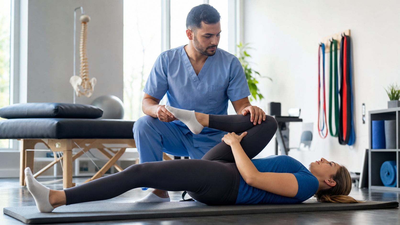 Sciatica Exercises physiotherapy advice from Dr. Naidu Hospital Yeleswaram Sciatica Exercises physiotherapy advice from Dr. Naidu Hospital Yeleswaram