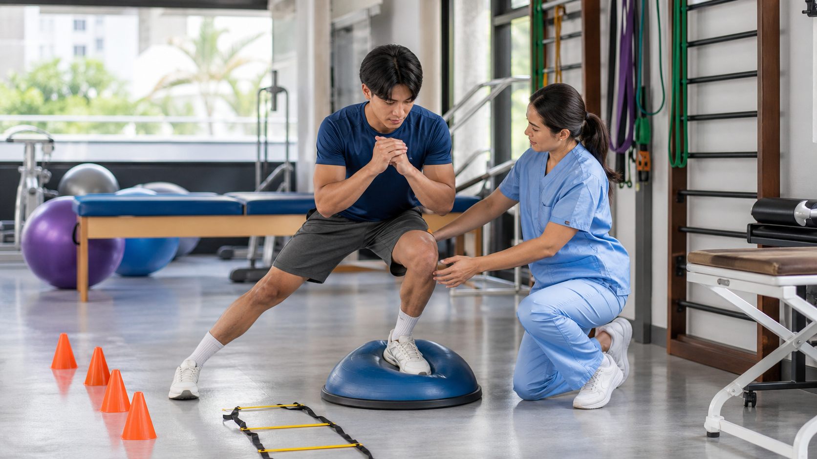 Sports Injury Prevention physiotherapy advice from Dr. Naidu Hospital Yeleswaram Sports Injury Prevention physiotherapy advice from Dr. Naidu Hospital Yeleswaram