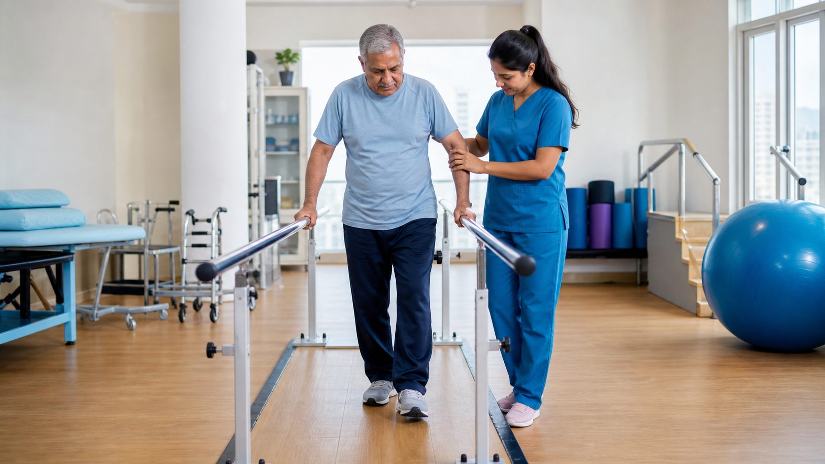 Stroke Recovery Tips physiotherapy advice from Dr. Naidu Hospital Yeleswaram Stroke Recovery Tips physiotherapy advice from Dr. Naidu Hospital Yeleswaram