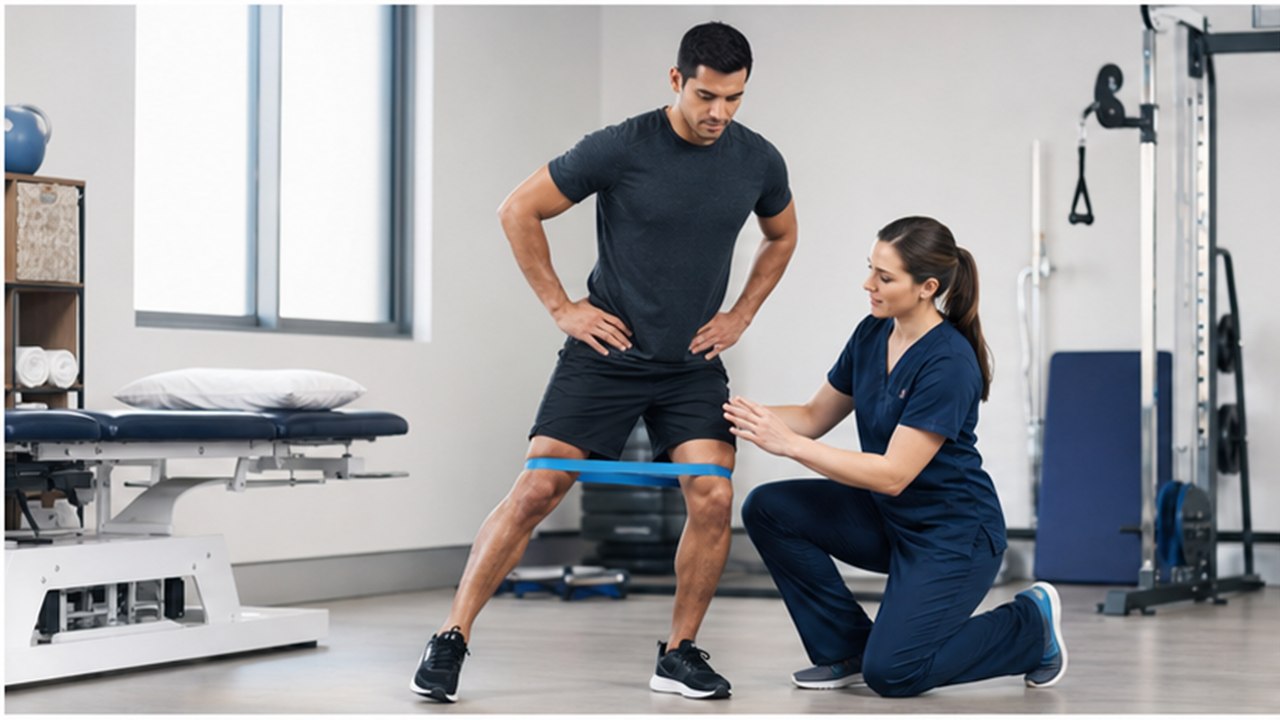 ACL Injury Rehabilitation physiotherapy care in Yeleswaram ACL Injury Rehabilitation physiotherapy care in Yeleswaram