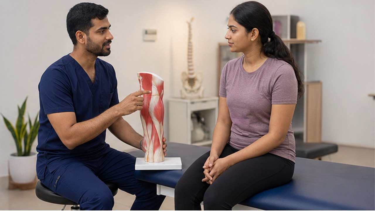 Dry Needling Therapy at Dr. Naidu Hospital Yeleswaram Dry Needling Therapy at Dr. Naidu Hospital Yeleswaram