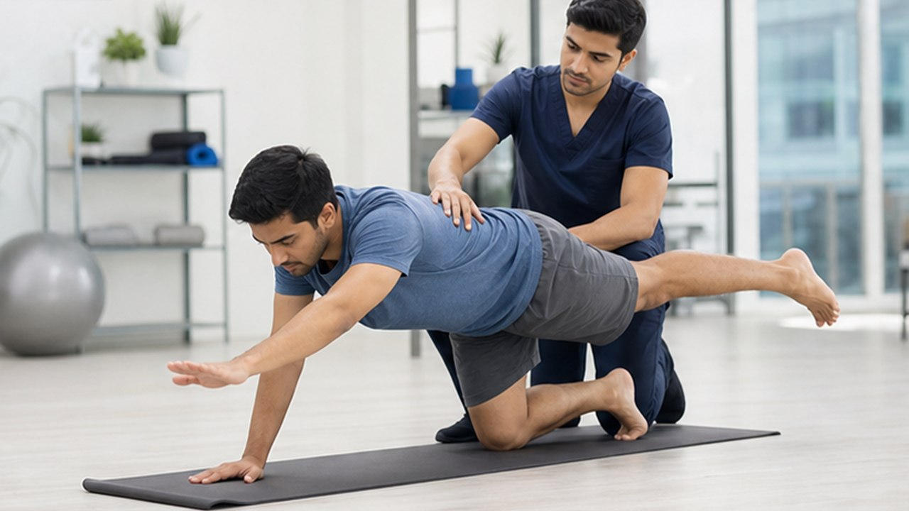 Slip Disc Physiotherapy physiotherapy care in Yeleswaram Slip Disc Physiotherapy physiotherapy care in Yeleswaram